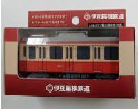 走る！電車型ボイスレコーダー　でんごんトレイン（大雄山線5501編成）／伊豆箱根鉄道